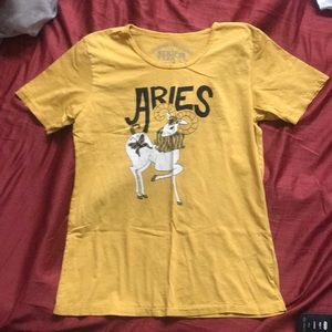 Aries tshirt
